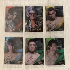 RIZINウエハース2025 未開封　まとめ売り