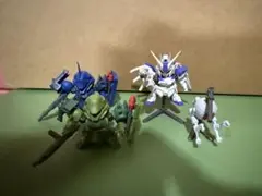 機動戦士ガンダム　ガシャポン戦士　まとめ①