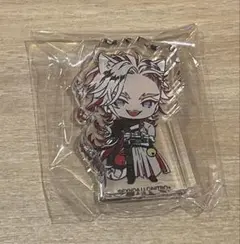 刀剣乱舞 刀猫男士 道誉一文字 アクリルブロック アクブロ