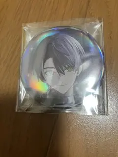 咎人7周年　剣持刀也缶バッジ