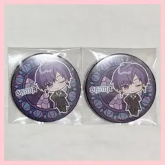 浦島坂田船 志麻 デフォ 缶バッジ Plusss 缶バ ノーマル 夏ツアー 夏ツ