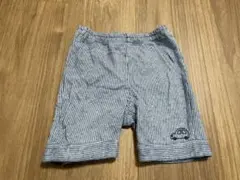 美品　ファミリア ショートパンツ　ハーフパンツ　80