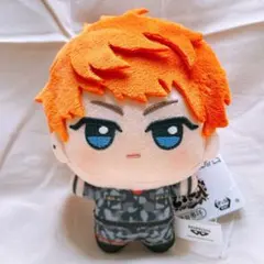 ヒプノシスマイク ちびぐるみ 毒島メイソン理鶯 ぬいぐるみ