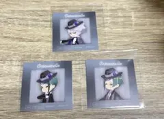 ツイステ アニメイト 特典 スクエアカード オクタヴィネル