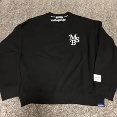 My Sugar Babe ブラック スウェット