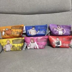 ラウンドワン チェンソーマン レゼ タオル 舟形ポーチ セット - メルカリ
