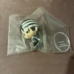 ソウルイーター キッド にょきんと