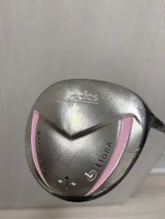 kikies レディース ゴルフドライバー 1号