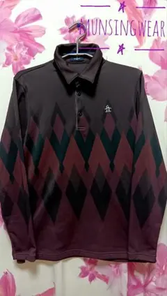 2026年最新】アーガイル ポロシャツの人気アイテム - メルカリ