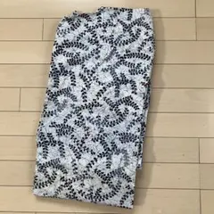 に*ゃ様 浴衣 七宝文様 モダン 縞模様 - メルカリ