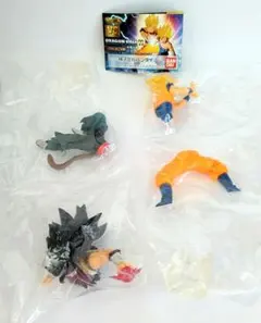 VS ドラゴンボール 11 未開封 2体