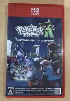 Pokémon Legends Z - Nintendo Switch 2