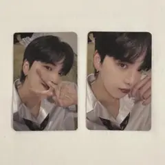 THE BOYZ ヨンフン　アメリカ　VIP トレカ　THE BLAZE グッズ