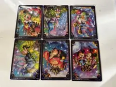 ディズニー キラッとアートギャラリー カードのサムネイル