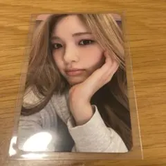 hearts2hearts ユハ トレカ weverse focus - メルカリ