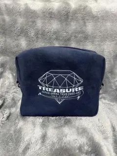 TREASURE ポーチ