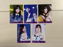 乃木坂46 5枚セット