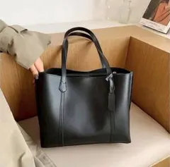 【新品】ビジネスバッグ レディース 通勤 A4 大容量 トートバッグ 軽量