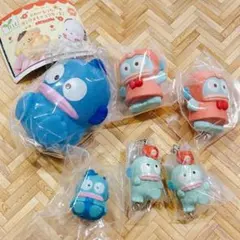 カプセルトイ　ハンギョドンセット　新品未使用品