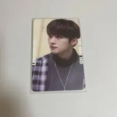 スキズ リノ MIXTAPE 封入 トレカ