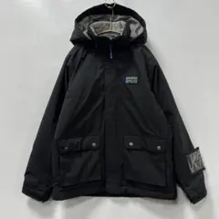 オンヨネ レセーダ/胸ワッペン/キッズ/スキーウェアジャケット/ボードウェア