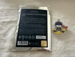 ⑨TXTトゥバppulbatu名古屋エビフライローカルプルバトゥアクリルバッジ