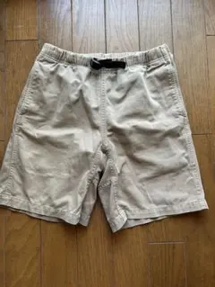 Gramicci グラミチ ベージュ Mサイズ ショートパンツ