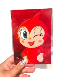 やなせたかし記念館 ドキンちゃん ポストカード