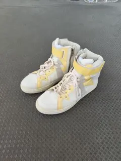 KAZUYUKI KUMAGAI ハイカットスニーカー サイズ41のサムネイル