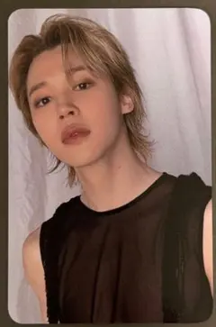 BTS コヤン 会場限定 トレカ ARMY ZONE ジミン ARIRANG