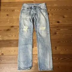 Levi's リーバイス　502 デニムパンツ　ジーンズ　W32 Ｌ33