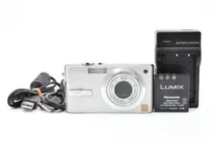 ★美品★ Panasonic LUMIX DMC-FX7 #22024 ☆美品☆ Panasonic LUMIX DMC-FX7 #22024 - メルカリ