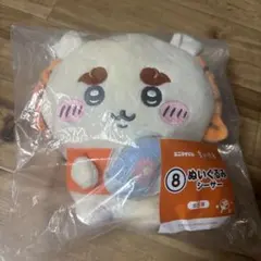 ちいかわ エニマイくじ ぬいぐるみ シーサーのサムネイル