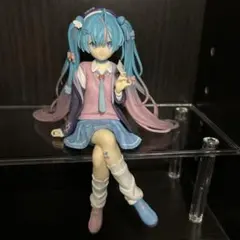 初音ミク ぬーどるストッパーフィギュア 恋するブレザー ネイビーver