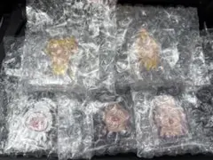 こびとづかん　キャラ福くじ　アクリルマスコット