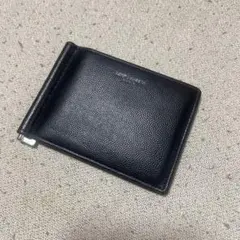 SAINT LAURENT マネークリップ ブラックのサムネイル