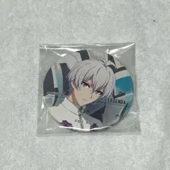 アイドリッシュセブン 逢坂壮五 缶バッジ LEGENDA