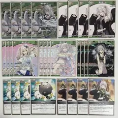 ホロカ　獅白ぼたん　7種各4枚 計28枚セット　276