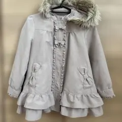 エニィファム　コート　130センチ　120センチ