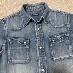 JOURNAL STANDARD USDE加工　ウエスタンシャツのサムネイル