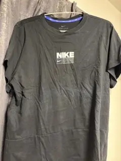 Nike DRI-FIT Tシャツ Lサイズ ブラック