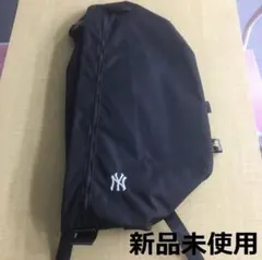 CORDURA　MLBバックパック　NYヤンキース　ブラック