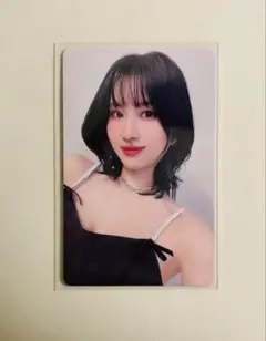 K-POP TWICE MISAMO MASTERPIECE モモ トレカ e赏