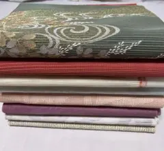 【専用】名古屋帯　まとめ売り80点　　袋帯も含む 専用】名古屋帯 まとめ売り80点 袋帯も含む 2025年最新】名古屋