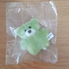 mojojojo☆くま ぬいぐるみ キーホルダー MATCHA