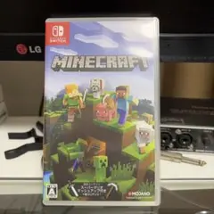 Minecraft Nintendo Switch ソフト