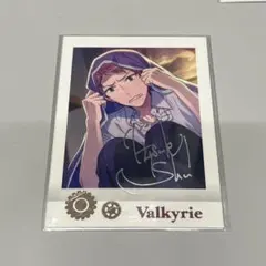あんスタ ぱしゃこれ 箔押し VALKYRIE 斎宮宗