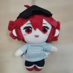 重音テト ぬいぐるみマスコット