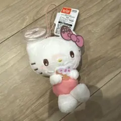 mikko×Sanrio characters ドーナツデザインマスコット