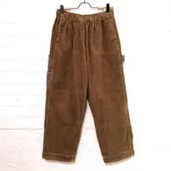 POLPO リメイク　コーデュロイパンツ　F